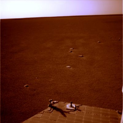 Morning Lights - Sol 1061
nessun commento
Parole chiave: Martian Panorama - possible natural colors