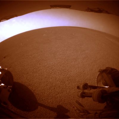 Morning Lights - Sol 1061
nessun commento
Parole chiave: Martian Surface - Meridiani Planum - Victoria Crater's Area