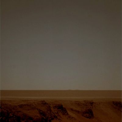 Late Afternoon on Mars - Sol 1062 (Natural Colors; credits: Lunexit)
nessun commento
Parole chiave: Martian Horizon - Meridiani Planum