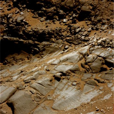 From inside Victoria - Sol 1074 (True Colors; credits: Dr G. Barca)
nessun commento
Parole chiave: Victoria Crater - Inner Rim