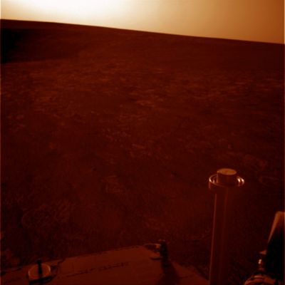Martian Horizon (1) - Sol 1096
nessun commento
Parole chiave: Martian Horizon - Meridiani Planum