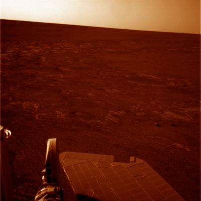 Martian Horizon (2) - Sol 1096
nessun commento
Parole chiave: Martian Horizon - Meridiani Planum