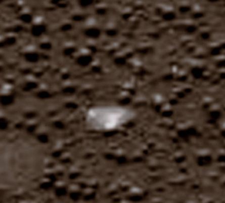 Diamonds are Forever! - Sol 1099 (extra-detail mgnf; True Colors; credits: Dr G. Barca)
nessun commento
Parole chiave: Martian Surface - Anomalous Surface Feature - The Diamond