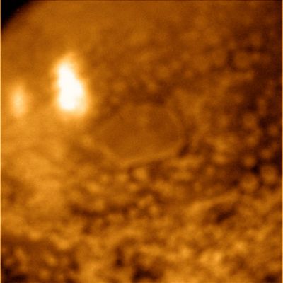 Look at the "Martian Light-Horse"! (1) - Sol 1102
...Inizia la "formazione" del "Cavallo Marziano"...

Un vero peccato che gli Amici di Pasadena non ci forniscano più dati sull'ora della ripresa ed i filtri usati (per non parlare della distanza fra MI ed oggetto ripreso, nonchè le dimensioni effettive del rilievo ripreso)...
Parole chiave: Microscopic Imager - Martian Soil - Controversial