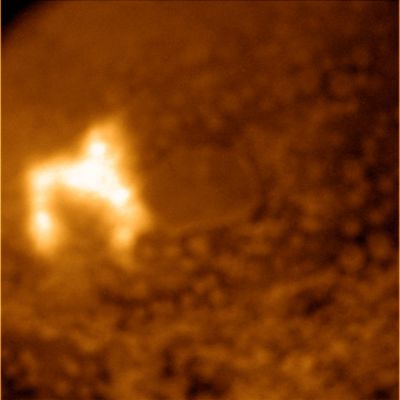 Look at the "Martian Light-Horse"! (2) - Sol 1102
...Quasi definito...
Parole chiave: Microscopic Imager - Martian Soil - Controversial