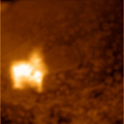 Look at the "Martian Light-Horse"! (4) - Sol 1102
nessun commento
Parole chiave: Microscopic Imager - Martian Soil - Controversial