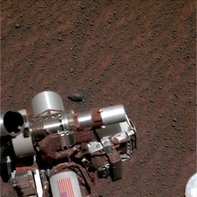Bi-colored pebble and Berries - Sol 1109 (True Colors; credits: Dr G. Barca)
nessun commento
Parole chiave: Martian Surface - Pebble and Berries