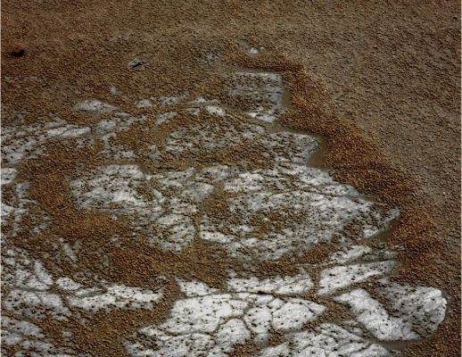 Victoria's Paving - Sol 1130 (True Colors; credits: Dr G. Barca)
nessun commento
Parole chiave: Martian Surface - Martian Paving