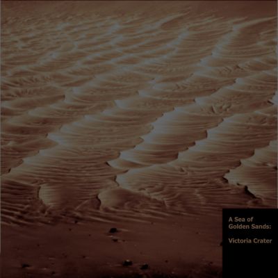 The Golden Sands of Victoria Crater - Sol 1133 (Absolute Natural Colors; credits for the additional process. and color.: Dr Paolo C. Fienga - Lunexit Team)
nessun commento
Parole chiave: Martian Surface - Rover Tracks and Berries