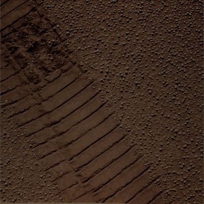 Rover Tracks over "Berryland" - Sol 1136 (Absolute Natural Colors; credits for the additional process. and color.: Dr Paolo C. Fienga - Lunexit Team)
