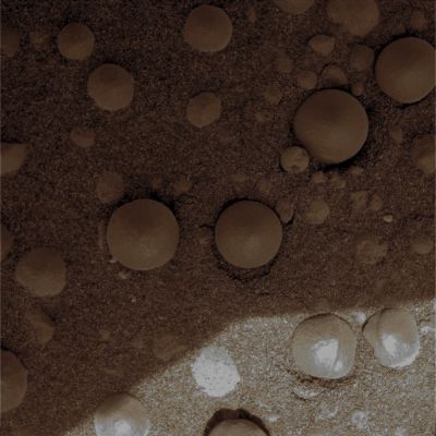 Spherules - Sol 1139 (Absolute Natural Colors; credits for the additional process. and color.: Dr Paolo C. Fienga - Lunexit Team)
nessun commento
Parole chiave: Microscopic Imager - Meridiani Planum Surface - Berries