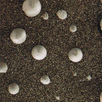 Just like Planets, just like Stars... - Sol 1148 (False Colors and Superdefinition; credits for the additional process. and color.: Dr Gianluigi Barca - Lunexit Team)
nessun commento
Parole chiave: Microscopic Imager - Berries