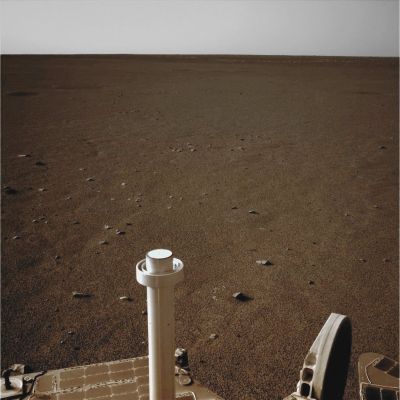 Horizon with Small Dunefield near Victoria - Sol 1160 (Natural Colors; credits for the additional process. and color.: Dr Paolo C. Fienga - Lunexit Team)
nessun commento
Parole chiave: Martian Horizon - Meridiani Planum - Proximities of Victoria Crater