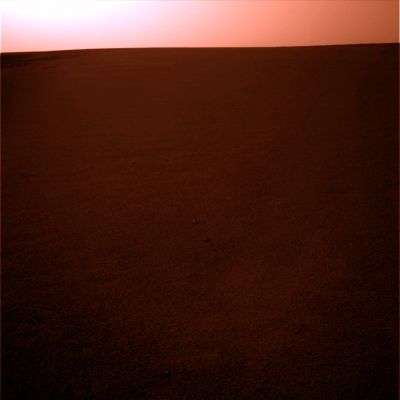 The pink, morning Sky of Mars (1) - Sol 1162
nessun commento
Parole chiave: Martian Panorama - early morning hours