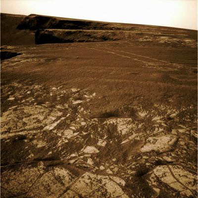 Serene "Victorian View" - Sol 1164 (Natural Colors; credits: Dr Paolo C. Fienga - Lunexit Team)
nessun commento
Parole chiave: Martian Surface - Craters - Victoria Crater