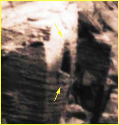 Like a "Window", carved in the Inner Walls of Victoria - Sol 1167 (EDM; credits: Ivana Tognoloni - Lunexit Team)
nessun commento
Parole chiave: Martian Surface - Extremely Controversial Surface Feature - The Window