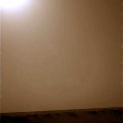 Late (and dusty) morning over Meridiani Planum - Sol 1171
nessun commento
Parole chiave: Martian Horizon - Meridiani Planum