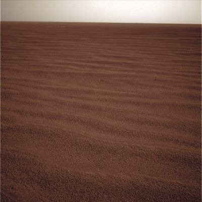 Late morning over Meridiani - Sol 1199 (Absolute Natural Colors; credits for the additional process. and color.: Dr Paolo C. Fienga)
nessun commento
Parole chiave: Martian Panorama - late morning hours