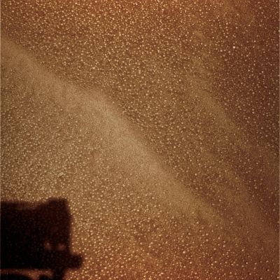 Light Ripples in an Ocean of Berries - Sol 1199 (Natural Colors; credits for the additional process. and color.: Dr Paolo C. Fienga - Lunexit Team)
nessun commento
Parole chiave: Martian Surface - Berries and Ripples