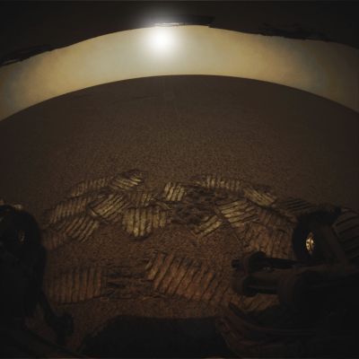Martian Sunshine - Sol 1200 (Absolute Natural Colors; credits for the additional process. and color.: Dr Paolo C. Fienga - Lunexit Team)
nessun commento
Parole chiave: Martian Surface and Horizon - Meridiani Planum