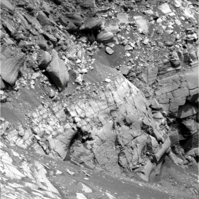 The Inner Wall of Victoria - Sol 1214
nessun commento
Parole chiave: Victoria Crater - Inner Wall