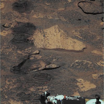Berries near the Martian Sandglass - Sol 122 (natural colors and MULTISPECTRUM; credits: Dr Gianluigi Barca & Lunexit)
nessun commento
Parole chiave: Martian Surface - proximities of Endurance Crater