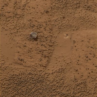 Monochrome Mars - Sol 123 (Multispectral Color Imagery; credits: Lyle.org)
nessun commento
Parole chiave: Martian Surface - Paving, Pebble and Berries