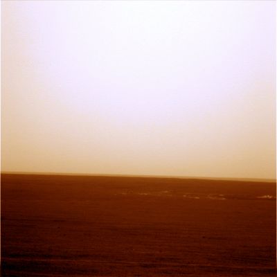 Almost Clear Skies over Meridiani (1) - Sol 1233
nessun commento
Parole chiave: Martian Horizon - Meridiani Planum