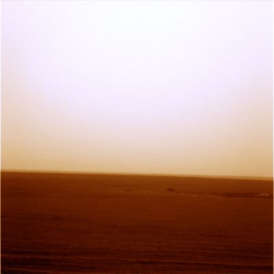 Almost Clear Skies over Meridiani (2) - Sol 1233
nessun commento
Parole chiave: Martian Horizon - Meridiani Planum