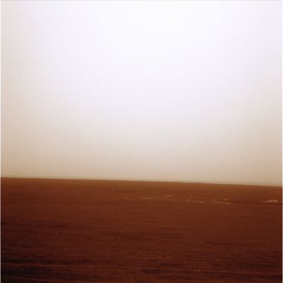 The pale Sky over Meridiani (1 - natural colors, elab. Lunexit)
nessun commento
Parole chiave: Martian Horizon - Meridiani Planum