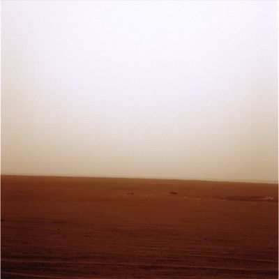 The pale Sky over Meridiani (2 - natural colors, elab. Lunexit)
nessun commento
Parole chiave: Martian Horizon - Meridiani Planum