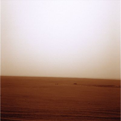 The pale Sky over Meridiani (3 - natural colors, elab. Lunexit)
nessun commento
Parole chiave: Martian Horizon - Meridiani Planum