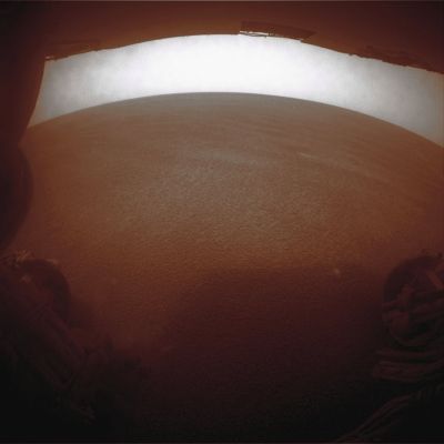 A still dusty sky and horizon... - Sol 1266 (natural colors; elab. Lunexit)
nessun commento
Parole chiave: Martian Horizon - Meridiani Planum
