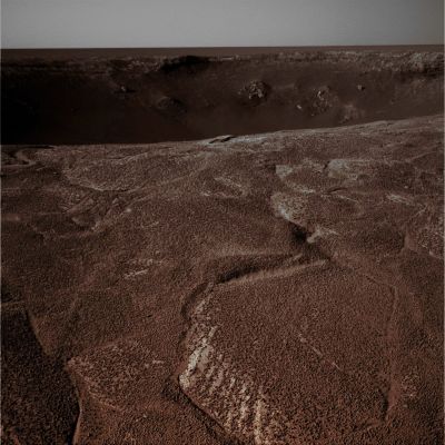 Cracks on the Edge of Endurance - Sol 128 (Natural Colors; credits for the additional process. and color.: Dr Paolo C. Fienga - Lunexit Team)
nessun commento
Parole chiave: Martian Surface - Craters - Endurance Crater