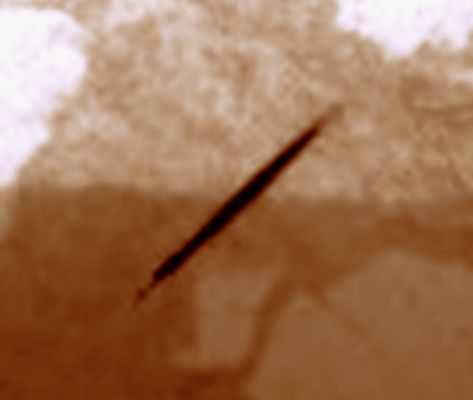 Image-Artifact? (extra-detail mgnf - possible natural colors - elab. Lunexit) - Sol 1298
Parole chiave: Controversial Frame