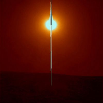 Sunset... - Sol 1318
nessun commento
Parole chiave: Martian Sunset