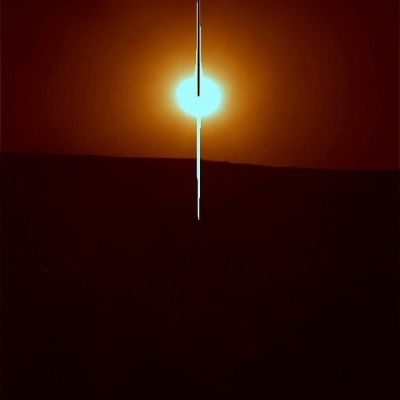 Sunset... - Sol 1319
nessun commento
Parole chiave: Martian Sunset