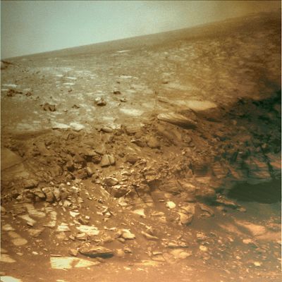 The True Colors of Victoria - sample n. 4 (Sol 1329)
nessun commento
Parole chiave: Victoria Crater - Inner Rim, layering, paving and sands