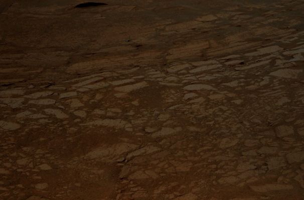 On the Inner Slope of Endurance Crater - Sol 133 (Absolute Natural Colors; credits for the additional process. and color.: Dr Paolo C. Fienga - Lunexit Team)
nessun commento
Parole chiave: Martian Surface - Craters - Endurance Crater