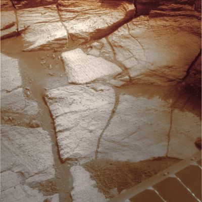 Victoria's Paving (detail mgnf - possible natural colors; elab. Lunexit) - Sol 1338
nessun commento
Parole chiave: Victoria Crater - Inner Paving and MER Solar Panels