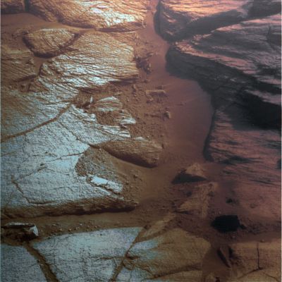 The Beautiful Inner-Paving of Victoria (Orange, Green and Blue Filters ON - natural colors; elab. Lunexit) - Sol 1353
nessun commento
Parole chiave: Victoria Crater - Inner Paving