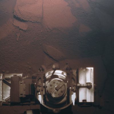 Observations... (natural colors; elab. Lunexit)
nessun commento
Parole chiave: Martian Surface and MER Components