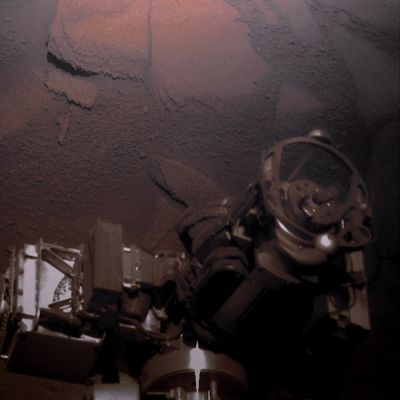 More Observations... - Sol 1354 (natural colors; elab. Lunexit)
nessun commento
Parole chiave: Victoria Crater - Inner Paving and MER RA