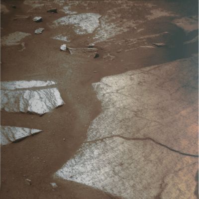 Effects of dusty "color/filters" on the "color vision" (1 - MULTISPECTRUM; credits: Lunexit)
nessun commento
Parole chiave: Victoria Crater - Inner Paving