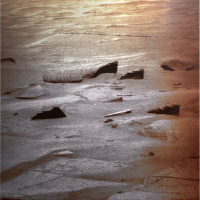 Effects of dusty "color/filters" on the "color vision" (5 - MULTISPECTRUM; credits: Lunexit)
nessun commento
Parole chiave: Victoria Crater - Inner Paving