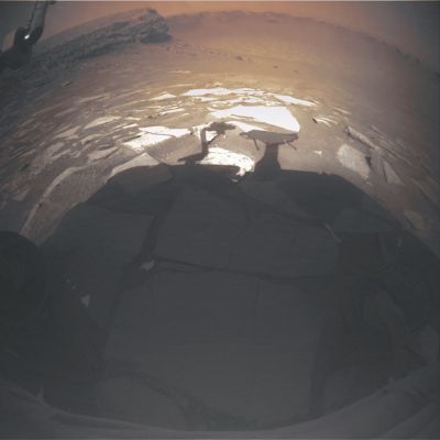 What a View! - Sol 1388 (MULTISPECTRUM; credits: Lunexit)
nessun commento
Parole chiave: Victoria Crater's Landscape - Inner Rim, paving and sands