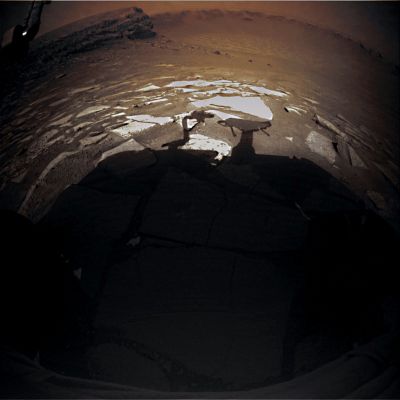 What a View! - Sol 1388 (U.R.I. - MULTISPECTRUM; credits: Dr Paolo C. Fienga)
nessun commento
Parole chiave: Victoria Crater's Landscape - Inner Rim, paving and sands