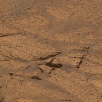 Monochrome Mars - Sol 139 (Multispectral Color Imagery; credits: Lyle.org)
nessun commento
Parole chiave: Martian Surface - Paving and Razorblades