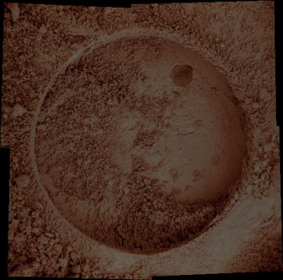 In the "Abrasion"... - Sol 139 (an Image-Mosaic in Absolute Natural Colors by Elisabetta Bonora - Lunexit Team)
nessun commento
Parole chiave: Microscopic Imager - RAT Work