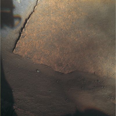 Opportunity View of 'Gilbert' Layer (True Colors - credits: Lunexit)
nessun commento
Parole chiave: Victoria Crater - Inner Paving